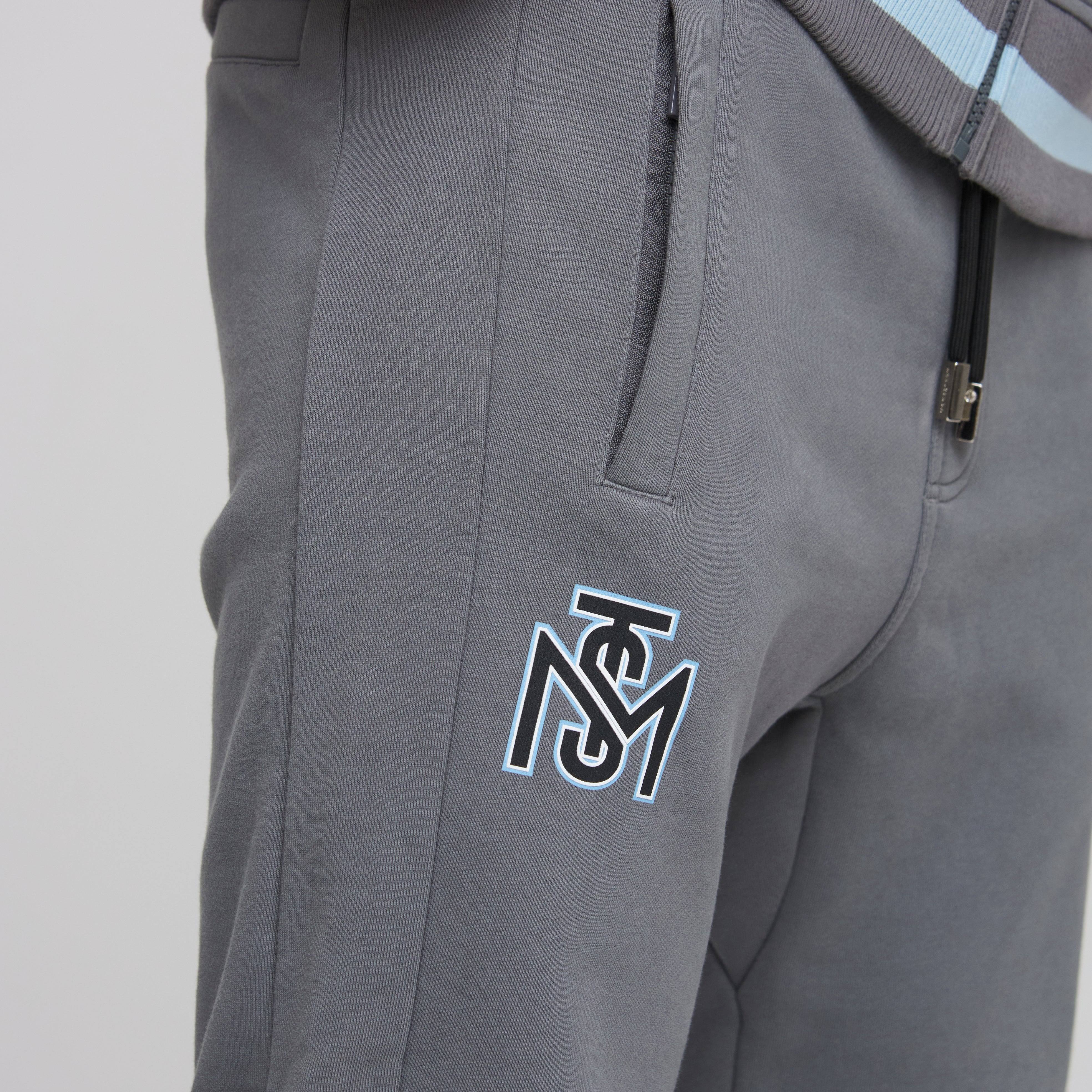 HERCULES GRAY JOGGER - Monastery