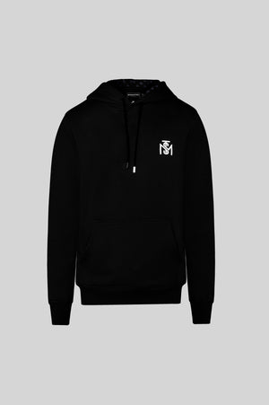 MASSIMO HOODIE BLACK