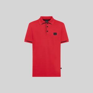 SEXTANS RED POLO - Monastery