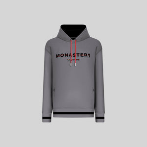 PEGASUS GRAY HOODIE - Monastery