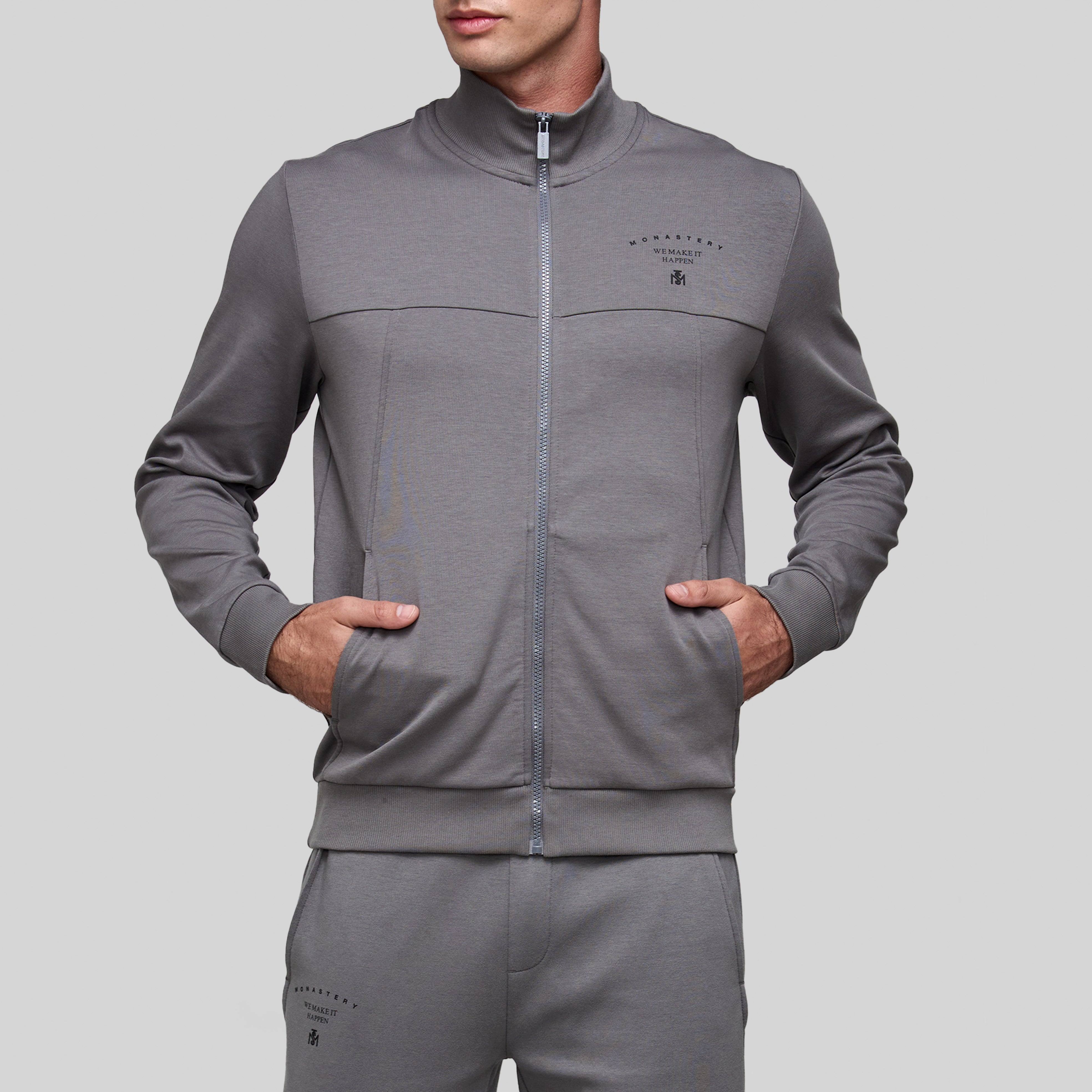 AUSTRALIS GRAY SPORT JACKET - Monastery