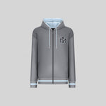 PERSEUS GRAY HOODIE