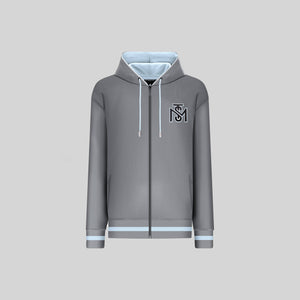 PERSEUS GRAY HOODIE - Monastery