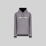 AQUARIUS GRAY HOODIE