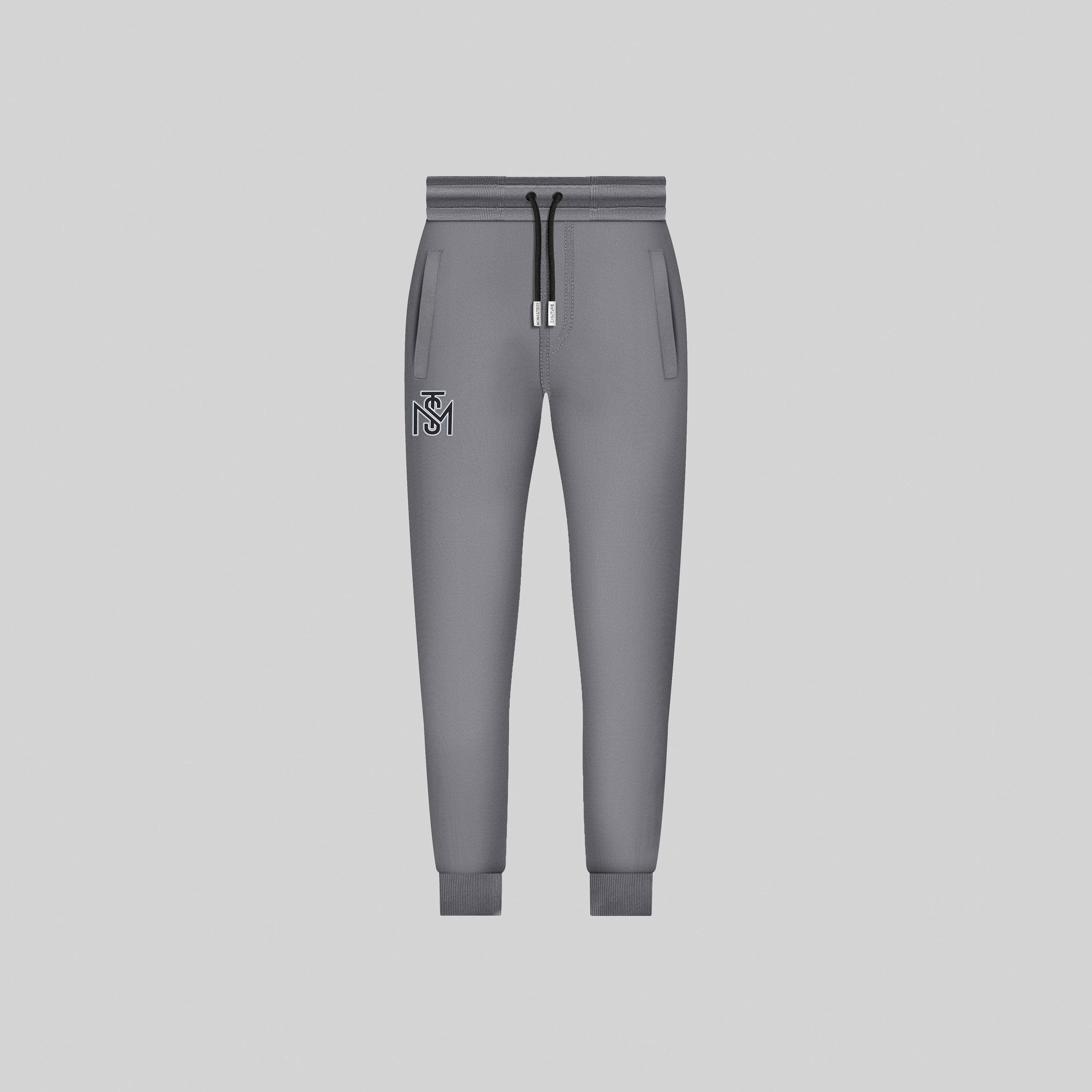 HERCULES GRAY JOGGER - Monastery