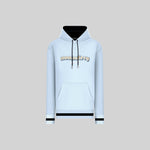 AQUARIUS BLUE HOODIE