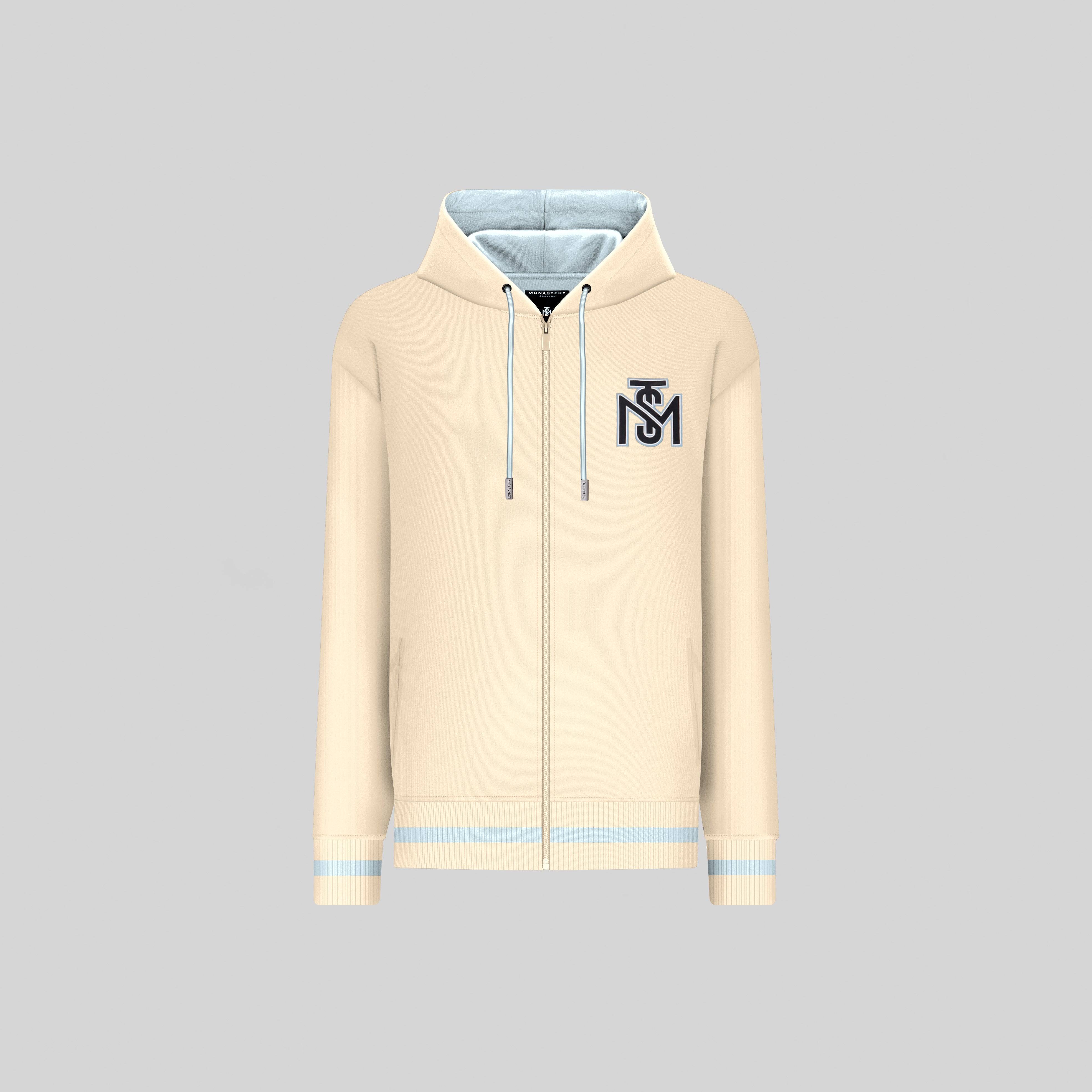 PERSEUS CAMEL HOODIE - Monastery