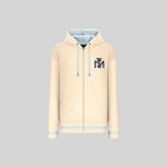 PERSEUS CAMEL HOODIE