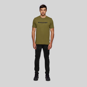 ALTAIR OLIVE T-SHIRT