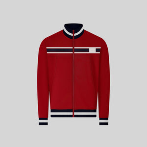 ANCYRUS RED SPORT JACKET - Monastery