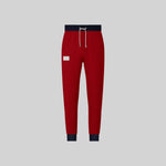 ANCYRUS RED SPORT TROUSERS