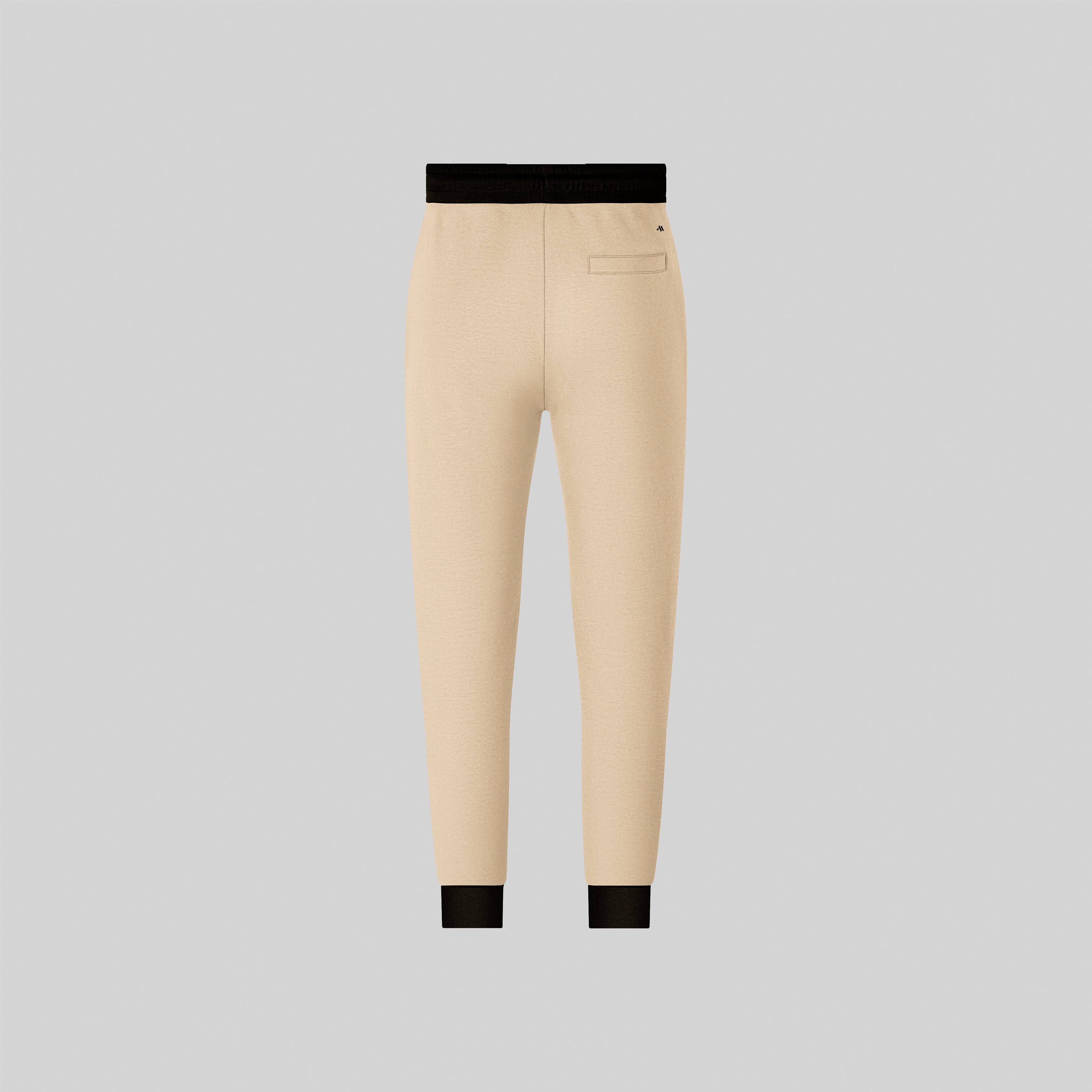 ANCYRUS CAMEL SPORT TROUSERS - Monastery