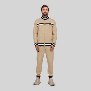 ANCYRUS CAMEL SPORT TROUSERS - Monastery