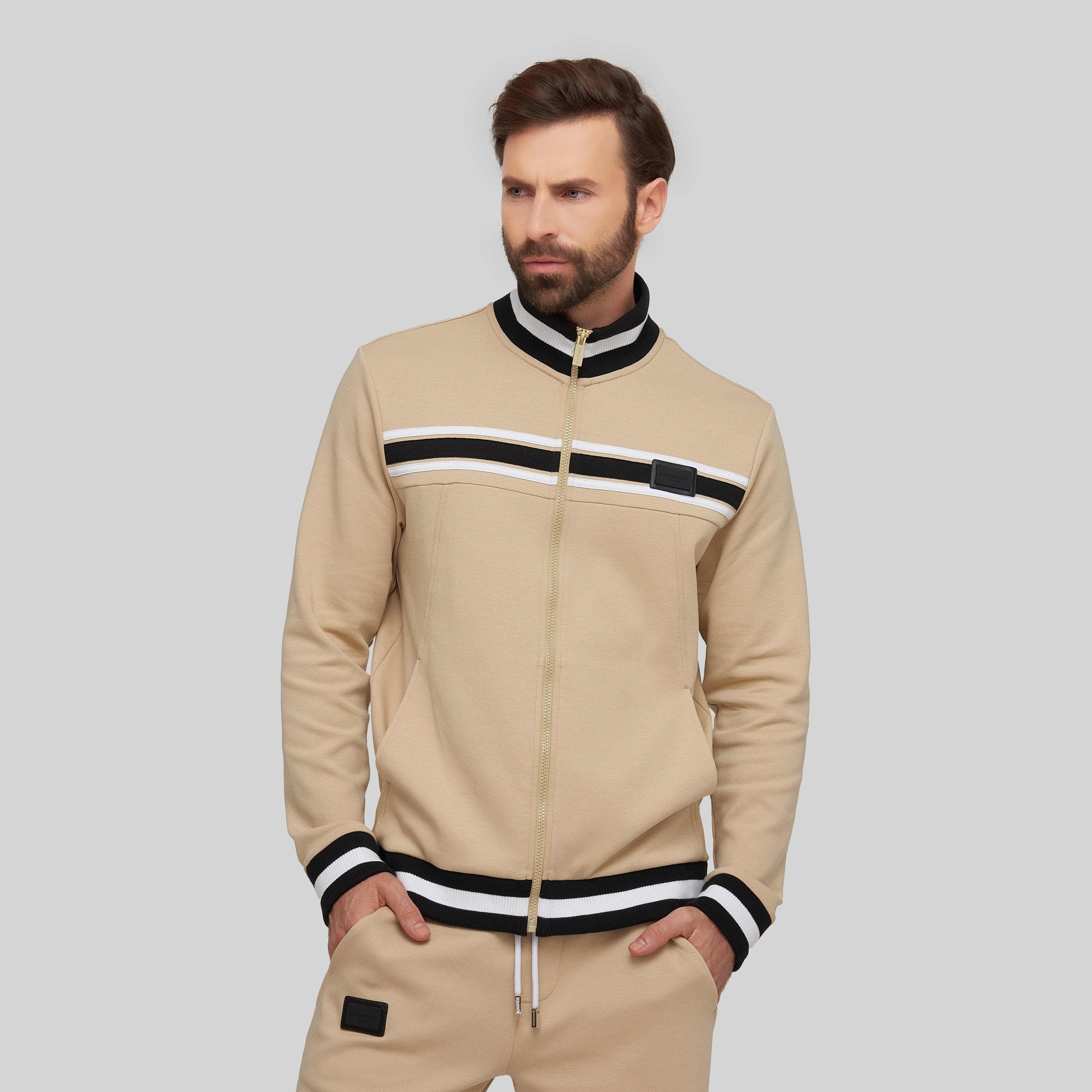 ANCYRUS CAMEL SPORT JACKET - Monastery