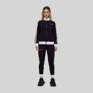 ARGOLIDA BLACK SPORT JACKET | Monastery Couture