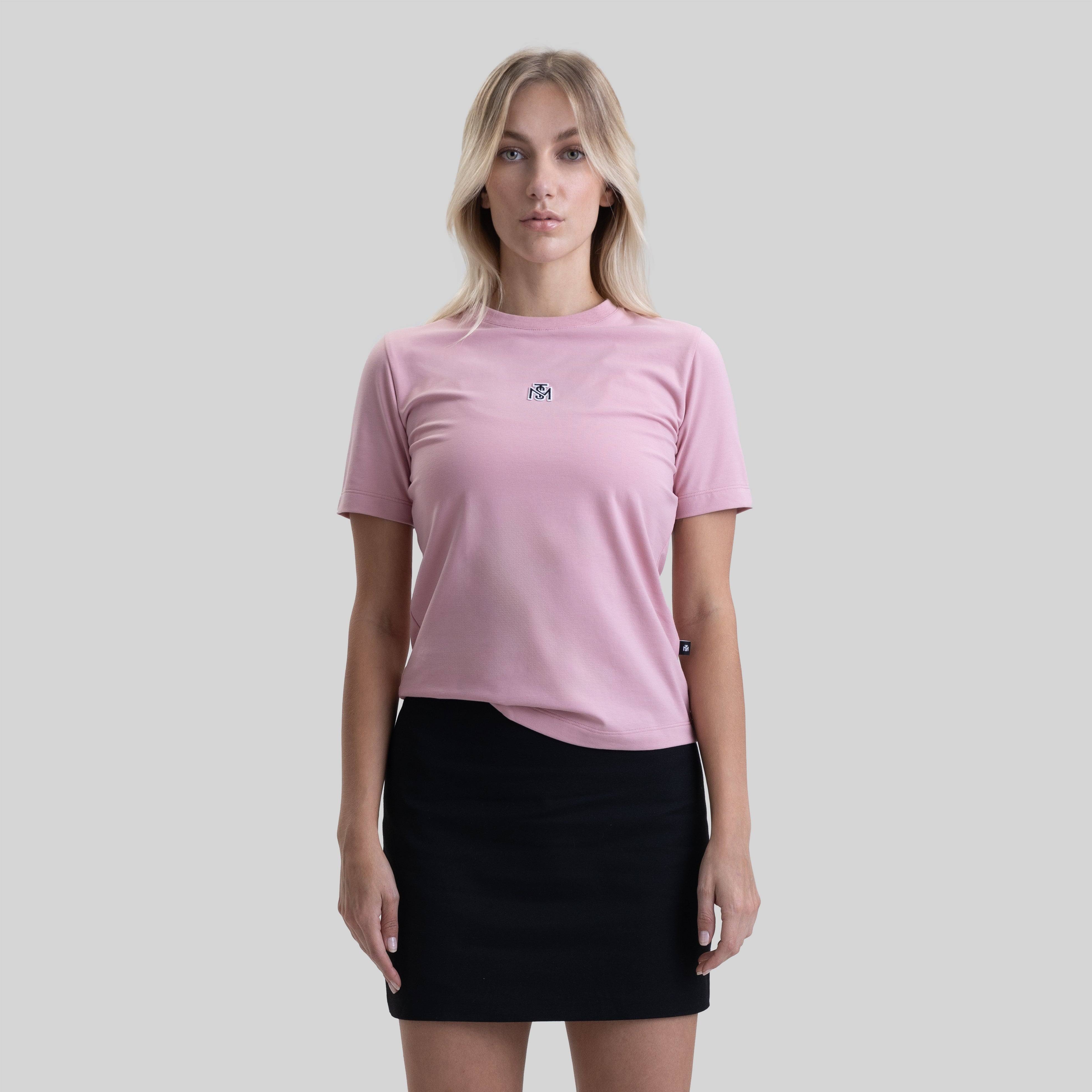 ASCARY T-SHIRT WOMEN BRIDAL ROUSE - Monastery