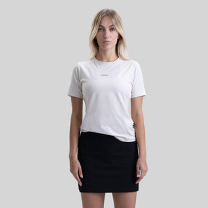 BATUR T-SHIRT WOMEN MOONBEAM - Monastery