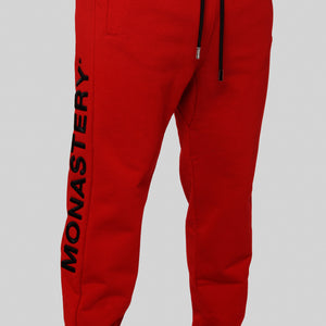 BENICCIO JOGGER RED