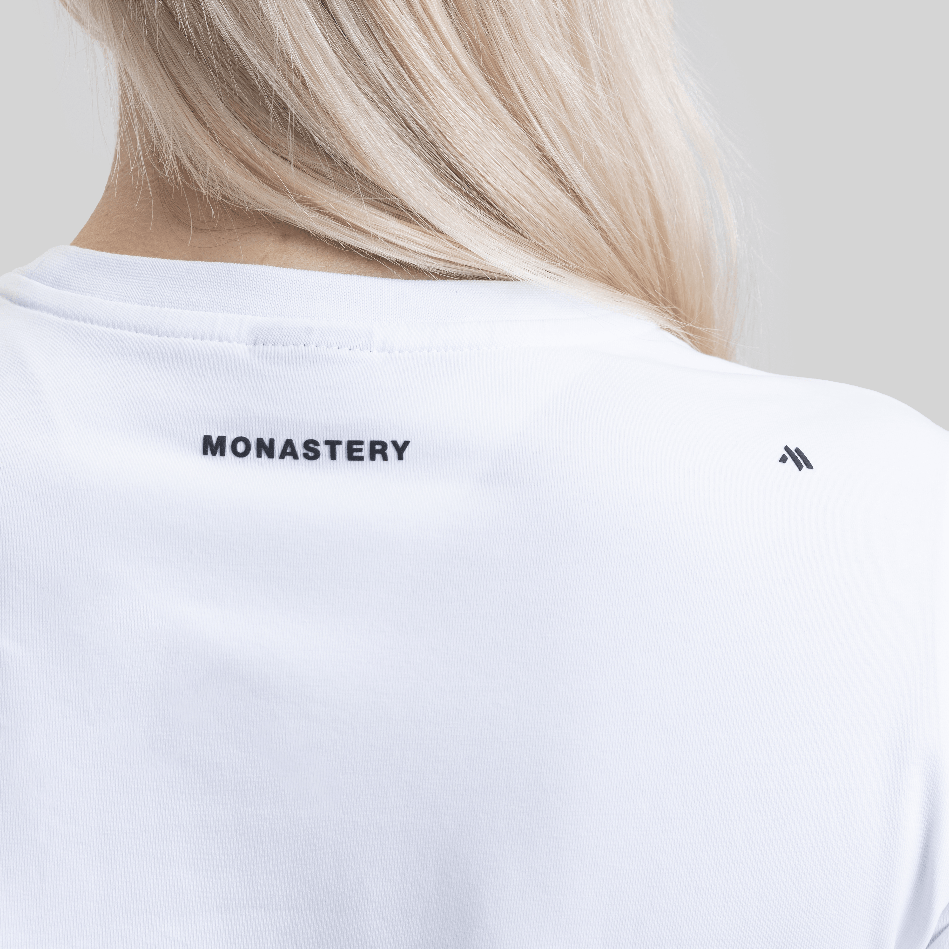 BENTLEY T-SHIRT WOMEN WHITE - Monastery