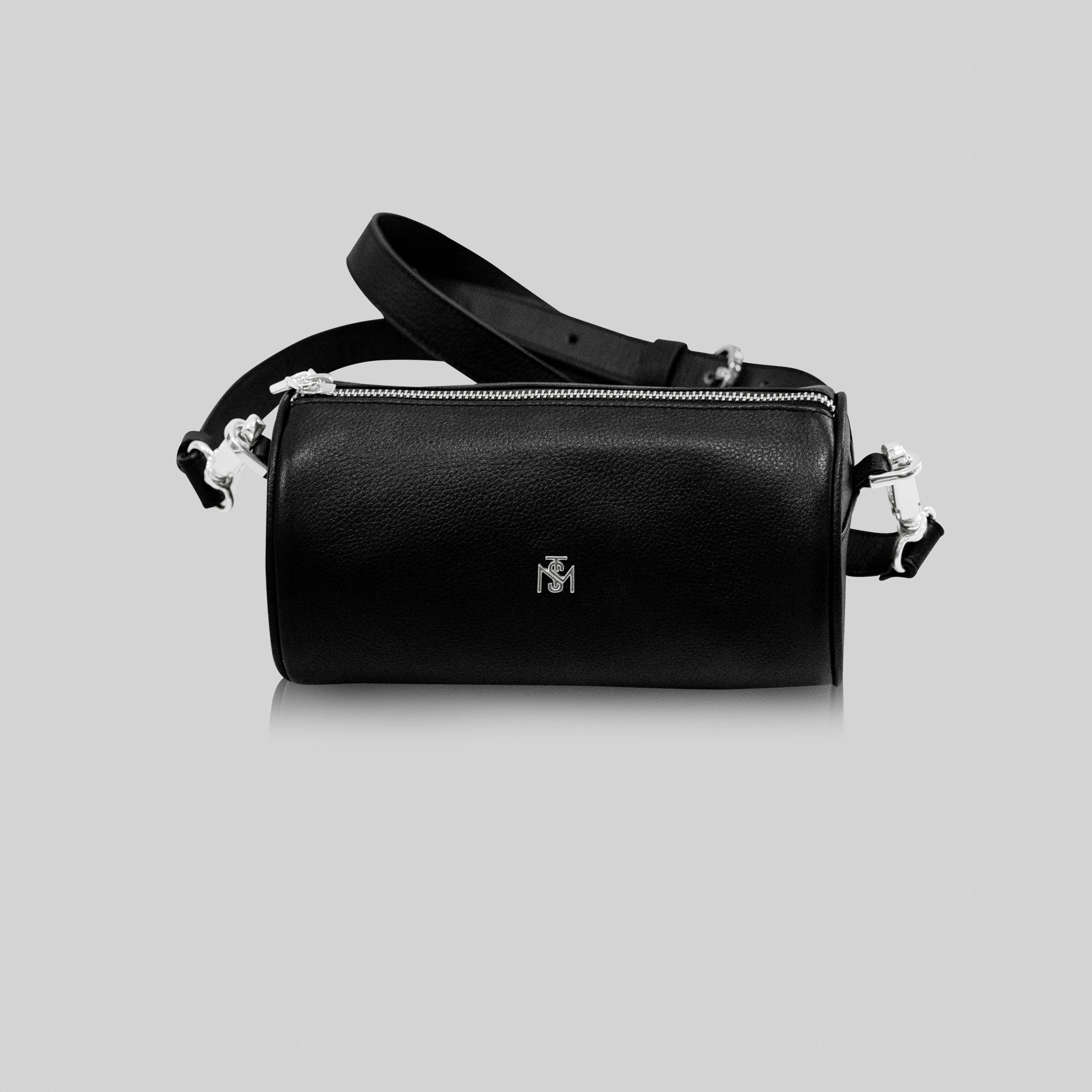 SIMAY FANNY PACK WOMEN BLACK - Monastery