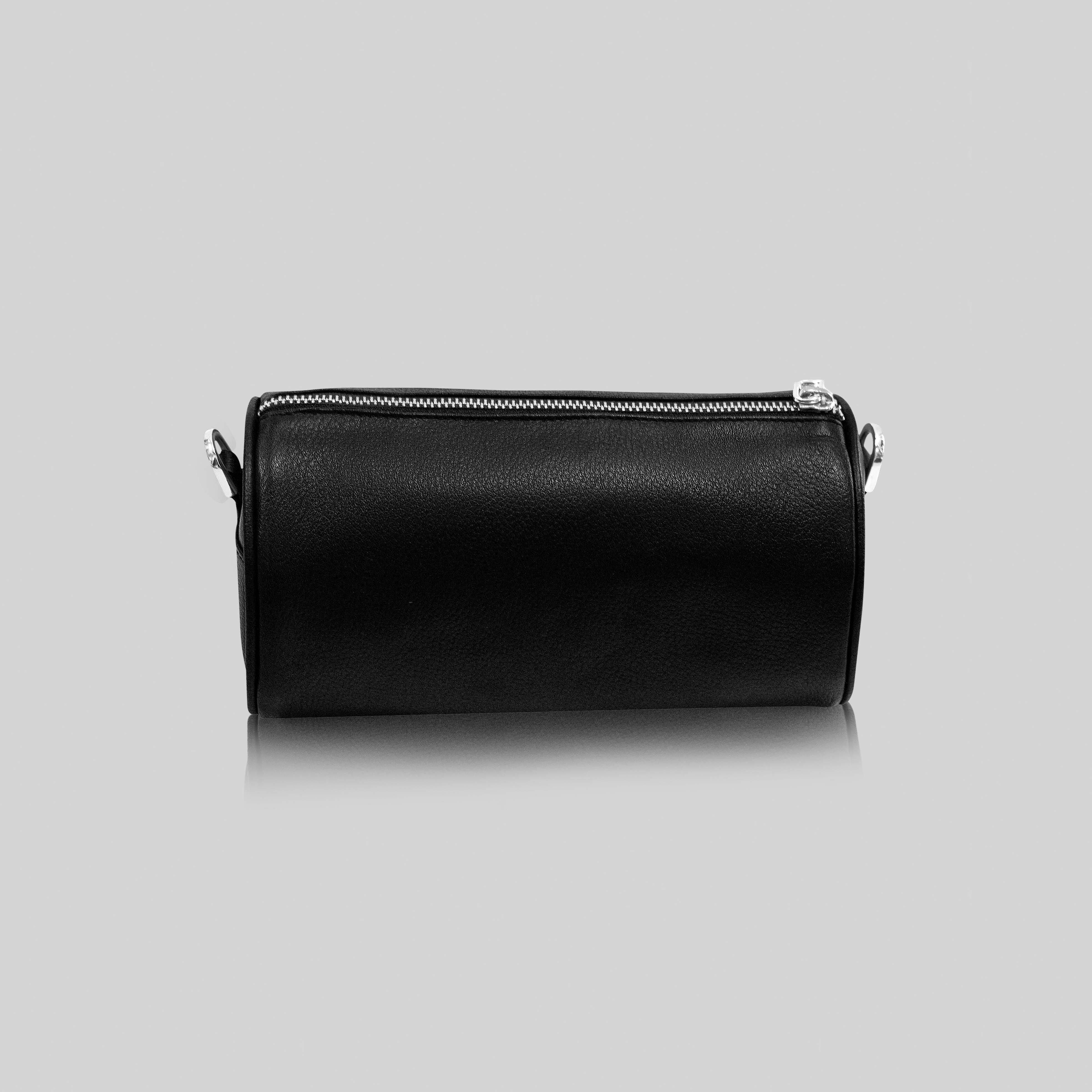 SIMAY FANNY PACK WOMEN BLACK - Monastery