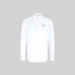 BUGATTI SHIRT LONG SLEEVE WHITE