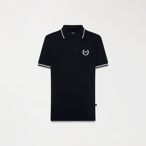 CALESTER POLO MEN BLACK