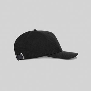 HIWAL CAP BLACK