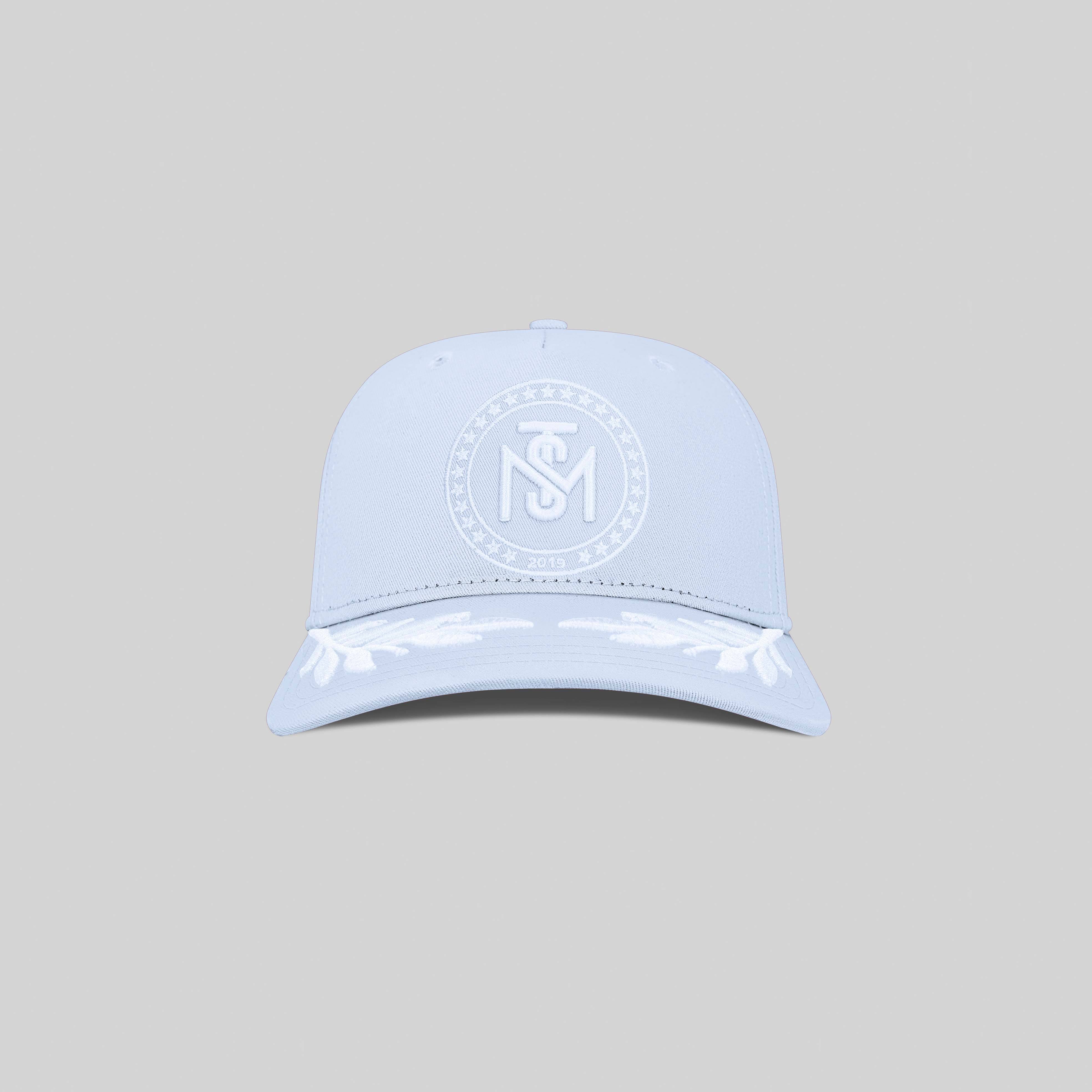 CAP GINO BABY BLUE - Monastery