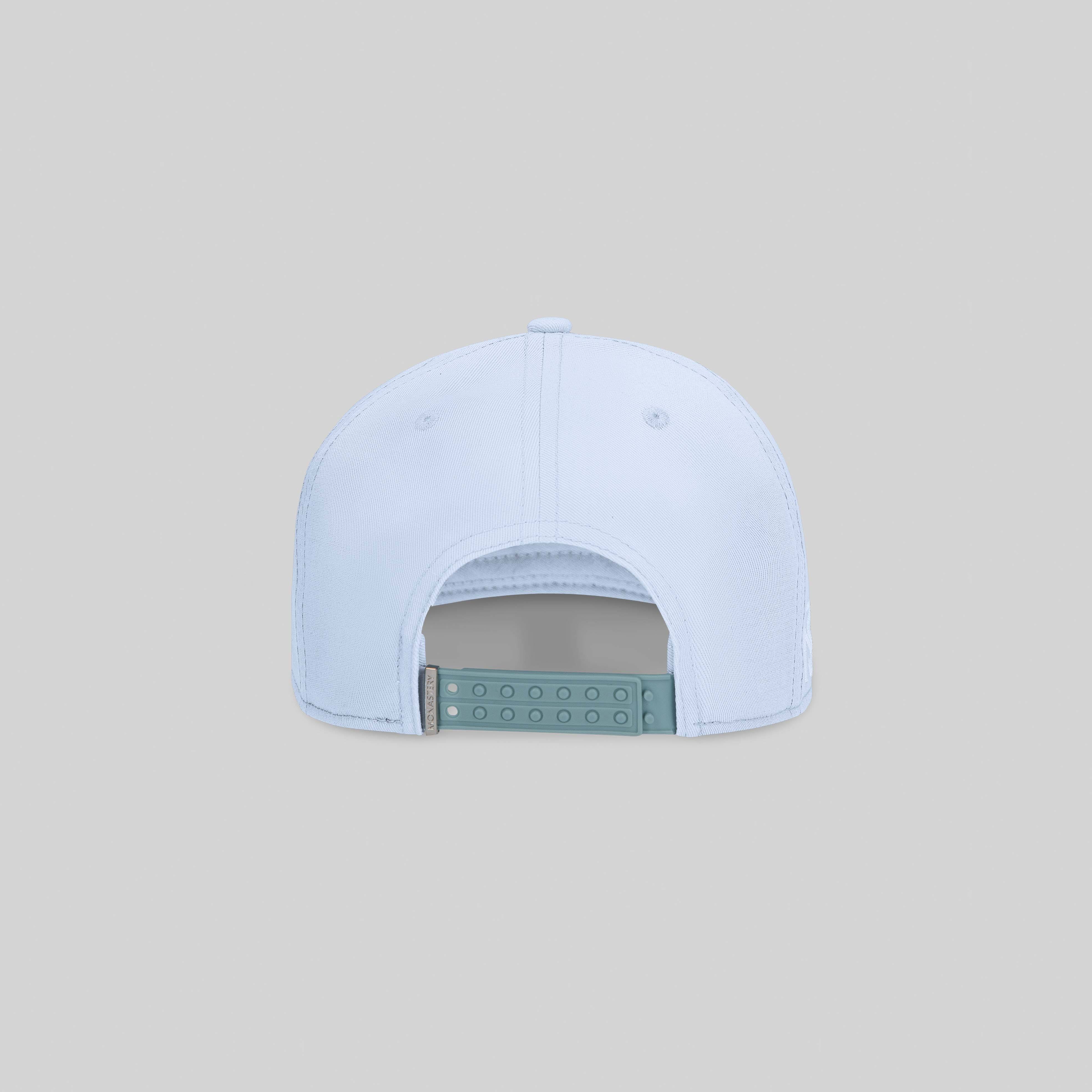 CAP GINO BABY BLUE - Monastery