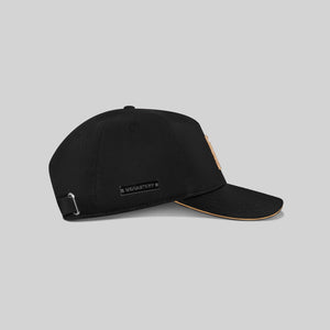 CAP HELIO BLACK