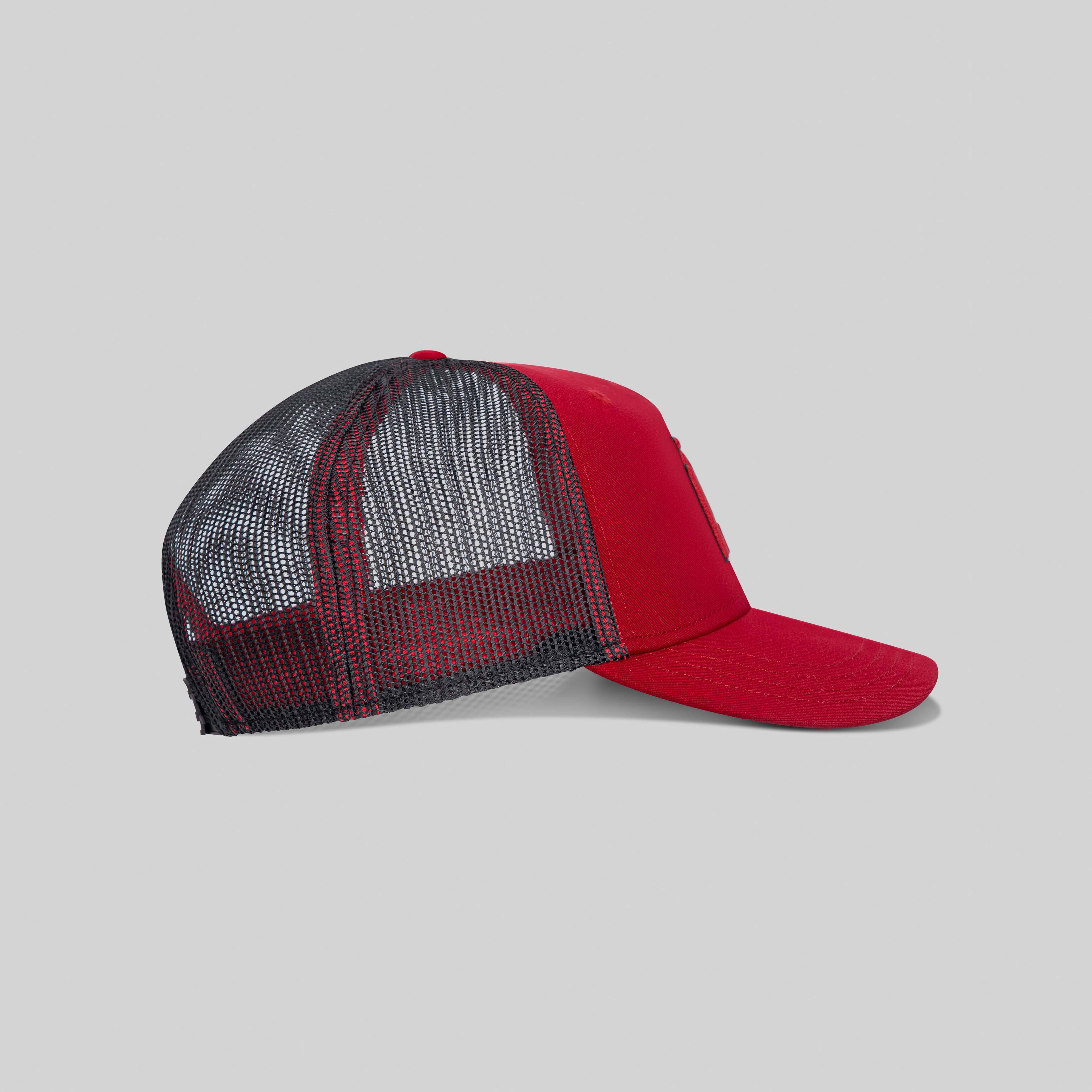 CAP INDY RED - Monastery