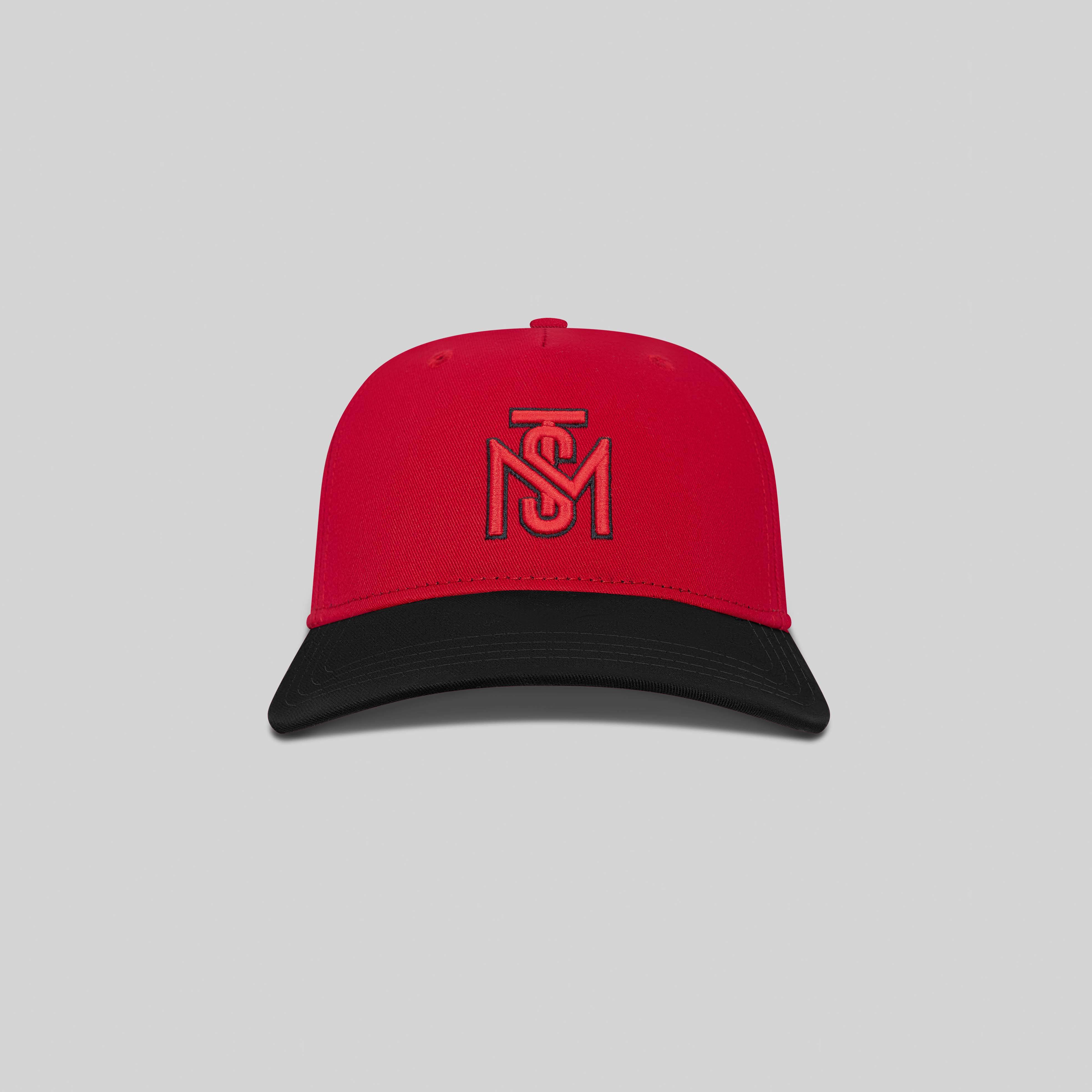 CAP INDY RED - Monastery