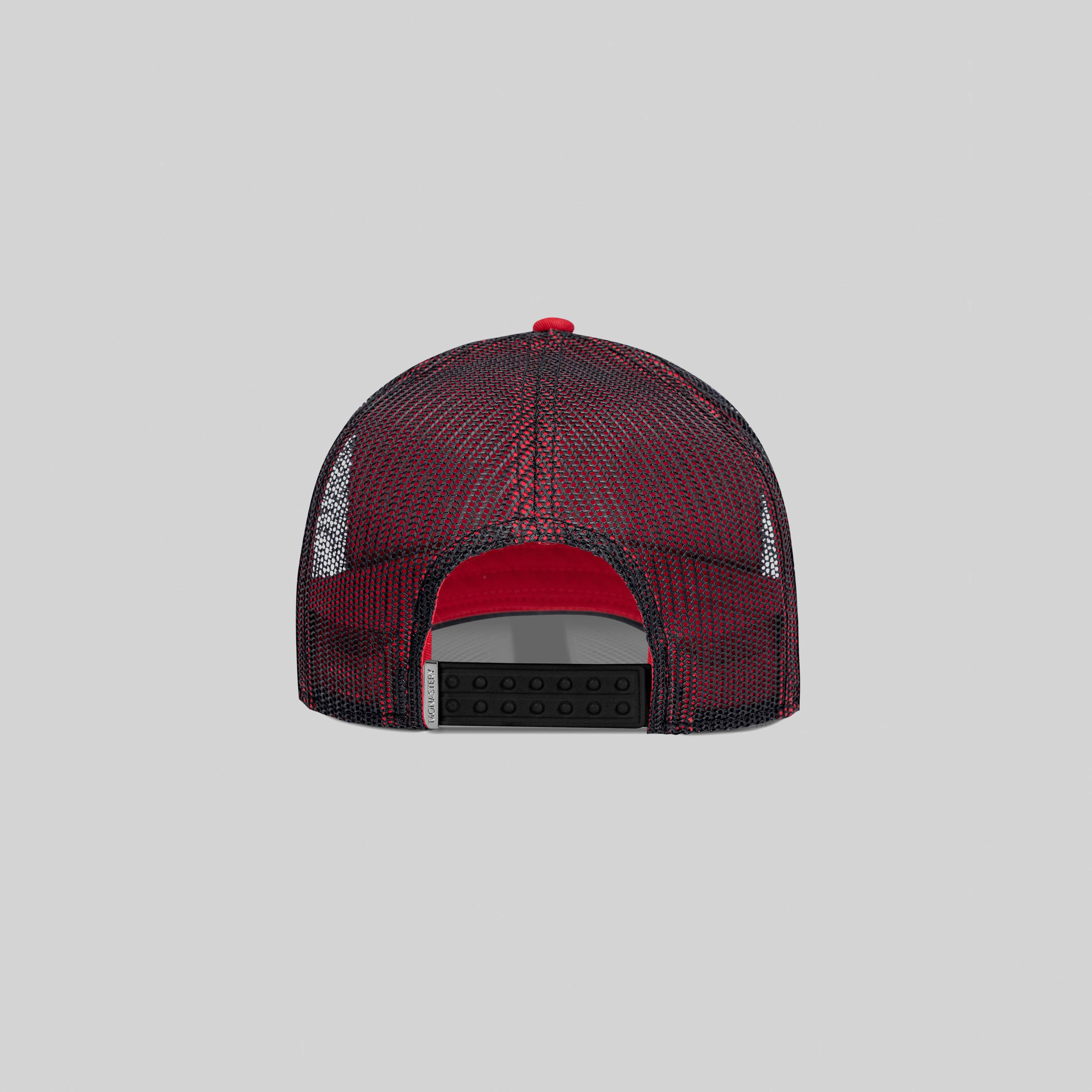 CAP INDY RED - Monastery