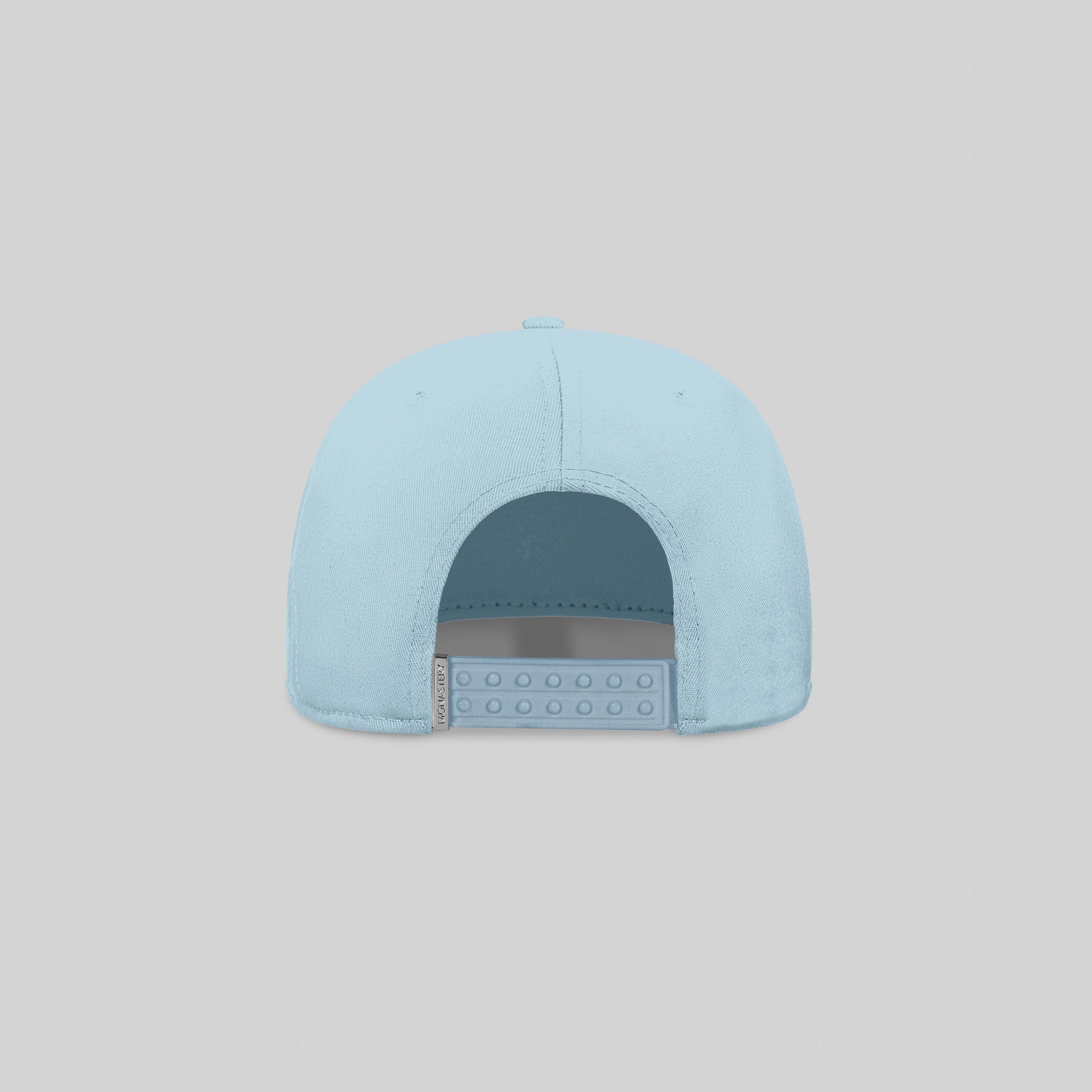 CAP PRIX BABY BLUE - Monastery