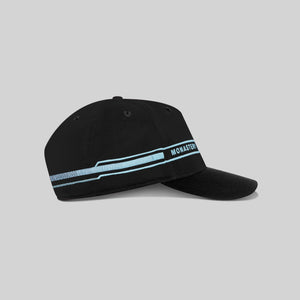 CAP SENNA BLACK