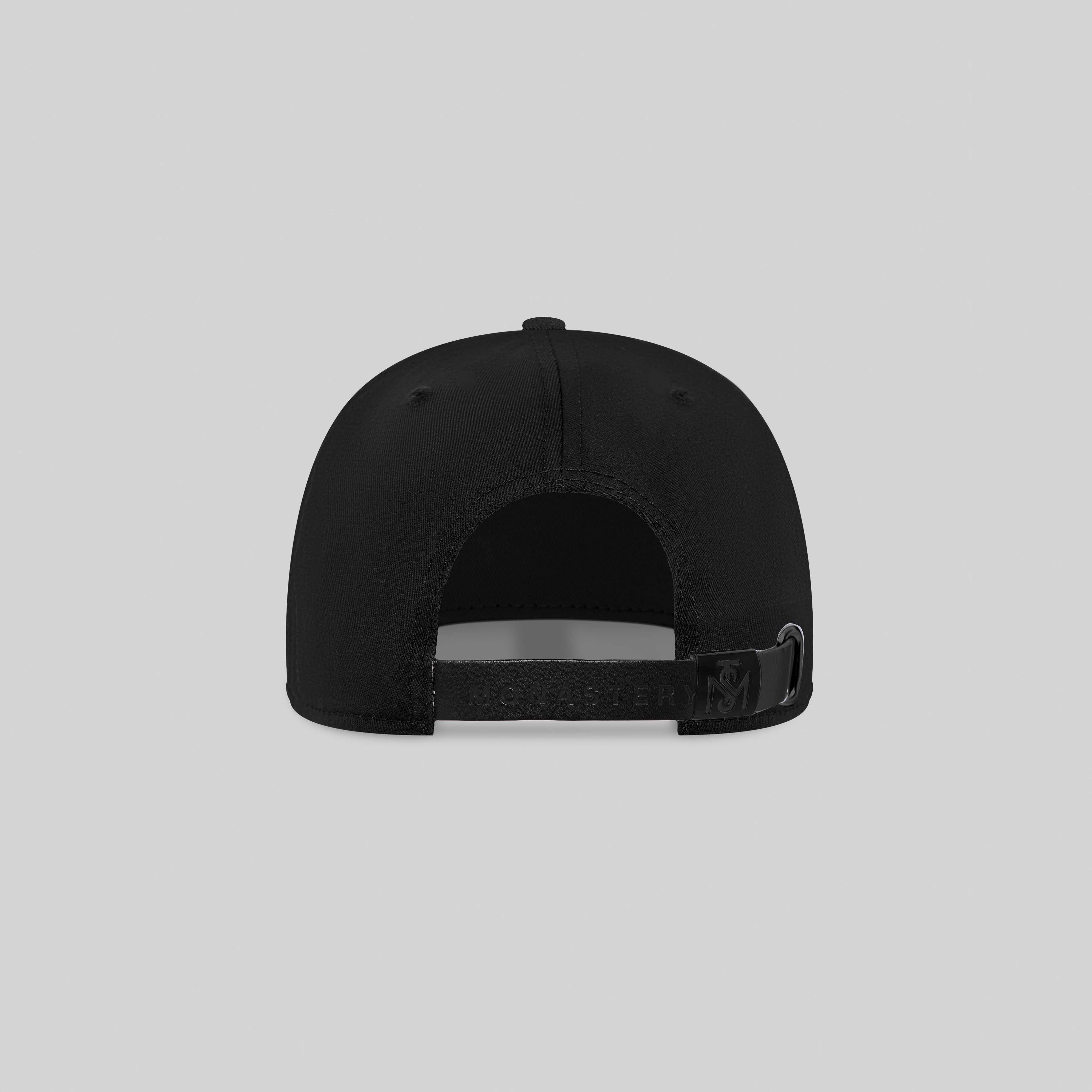 CAP VEYRON BLACK - Monastery