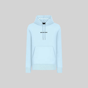 CARTAGO BLUE HOODIE - Monastery