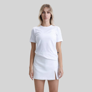 CHROMA T-SHIRT WOMEN WHITE - Monastery