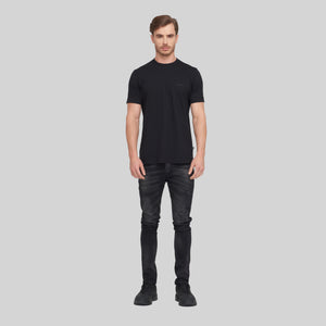 CIRCUM T-SHIRT BLACK