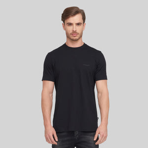 CIRCUM T-SHIRT BLACK