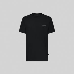 CIRCUM T-SHIRT BLACK