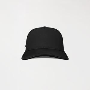 CLEFFBORN CAP UNISEX BASIC BLACK U