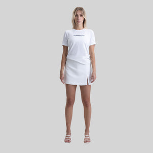 CORSA T-SHIRT WOMEN WHITE