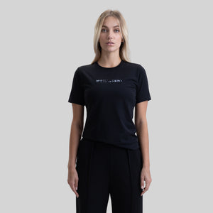 CORSA T-SHIRT WOMEN BLACK