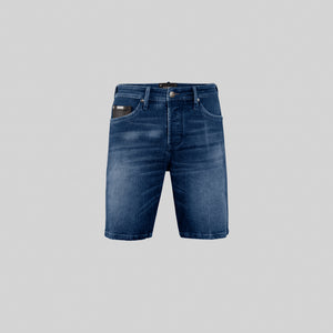 PLUG BLUE DENIM SHORT