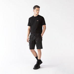 DUNCAN SHORT CARGO MEN BLACK 36