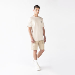 DUNCAN SHORT CARGO MEN IRISH CREAM 34