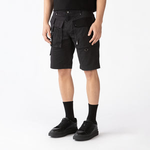 DUNCAN SHORT CARGO MEN BLACK 36