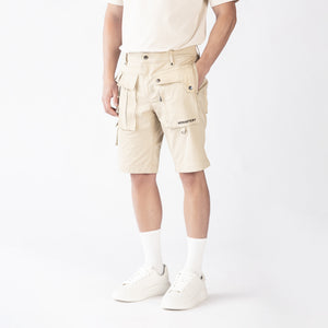 DUNCAN SHORT CARGO MEN IRISH CREAM 34